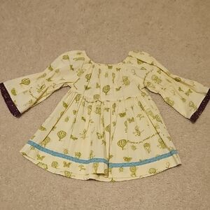 Matilda Jane Paint By Number Top Size 4